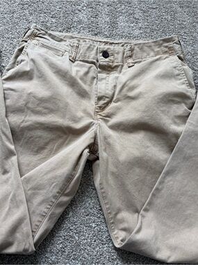 American Eagle Flex Men's Khaki Pants 31x32